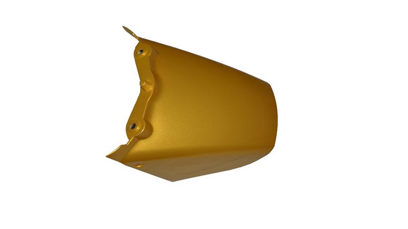 ÖN ÇAMURLUK ARKA EKİ SARI (BRILLIANT50 PRO)